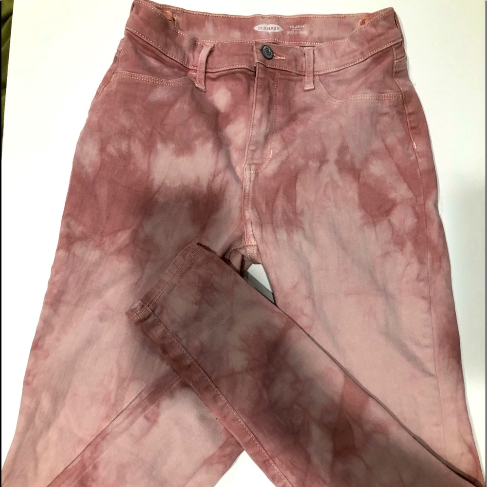 Old Navy Girls Ballerina Jeans Leggings